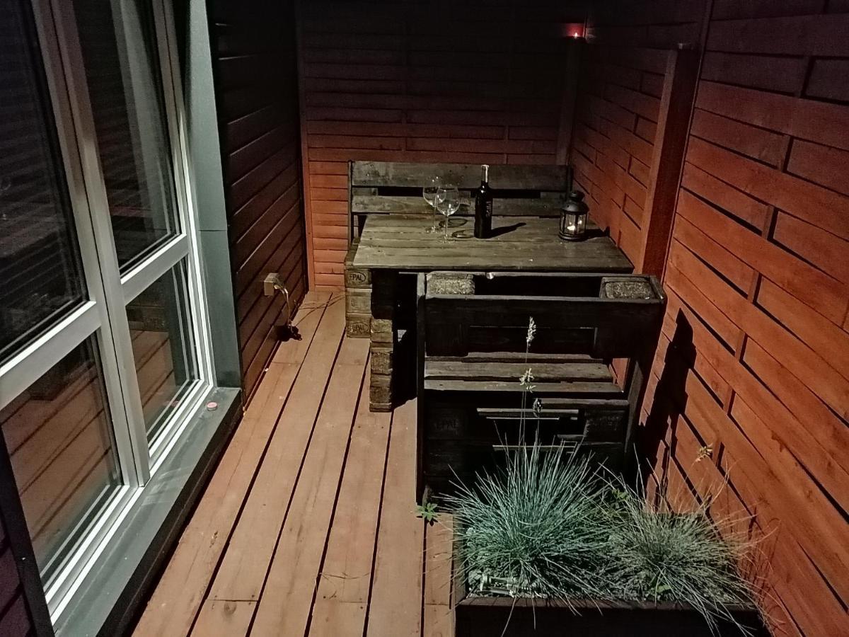 Apartament Antonio 3 กดัญสก์ ภายนอก รูปภาพ