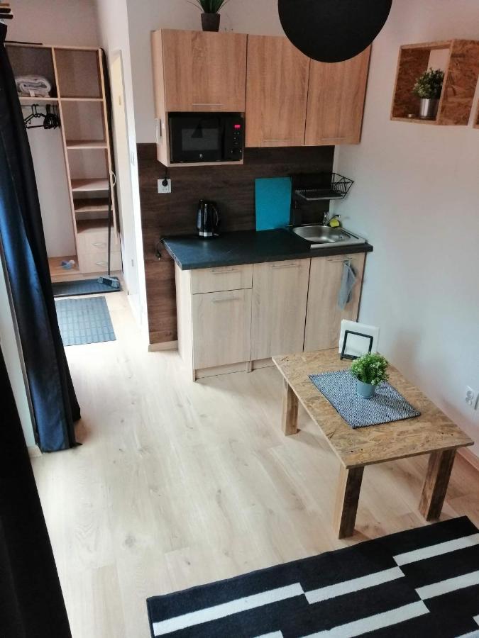 Apartament Antonio 3 กดัญสก์ ภายนอก รูปภาพ