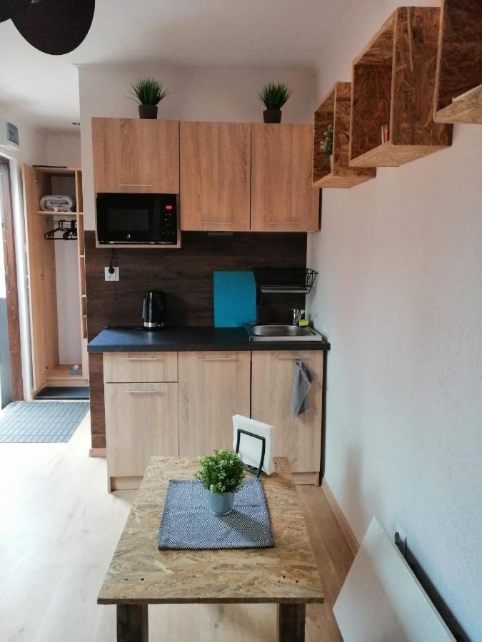 Apartament Antonio 3 กดัญสก์ ภายนอก รูปภาพ