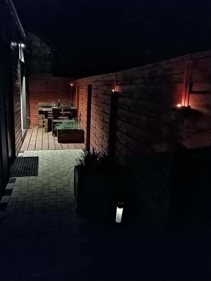 Apartament Antonio 3 กดัญสก์ ภายนอก รูปภาพ